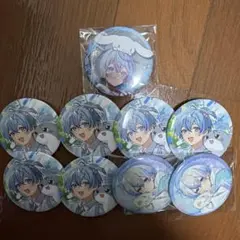 VOCALOID ボーカロイド 初音ミク 缶バッジ まとめ売り - メルカリ