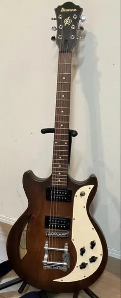 2026年最新】Ibanez 種類：セミアコ エレキギターの人気アイテム