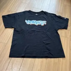 ELEMENT グラフィック Tシャツ ブラック 160のサムネイル