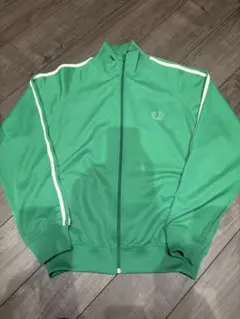 FRED PERRY トラックジャケット M グリーン