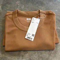 ユニクロ　クルーネックT