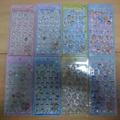 ボンボンドロップシール ちいかわ 全種セット シールバインダー付き