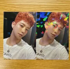 ASTRO SWITCH ON トレカ タワレコ MJ ホロ