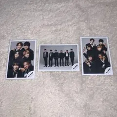 公式写真 グリフォ Halloween2022 Aぇ！group 集合3枚セット