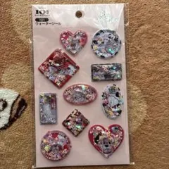 【新品】Disney 101匹わんちゃん ウォーターシール