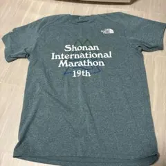 THE NORTH FACE 19th湘南国際マラソンTシャツ