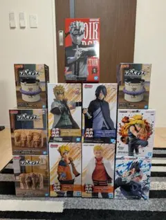 新品未開封 最新 プライズフィギュア まとめ売り 19個 セット - メルカリ