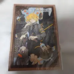PandoraHearts 応募者全員サービス 色紙 ギルバート ヴィンセント