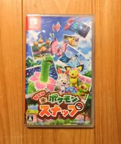 new ポケモンスナップ