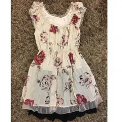 snidelロンパース☆即発送