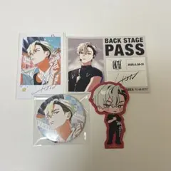 2026年最新】ビバレン レオン 缶バッジの人気アイテム - メルカリ