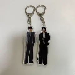 原因は自分にある。 杢代和人 桜木雅哉 ペアアクキー - メルカリ