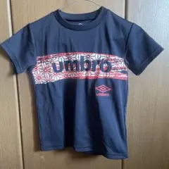 Umbro Tシャツ 130cm ネイビーのサムネイル