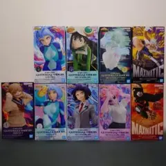 新品未開封】BLEACH ヒロアカ プライズ フィギュア まとめ売り6点