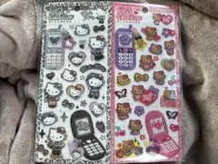 平成はっぴーフォン　キティ　2点セット