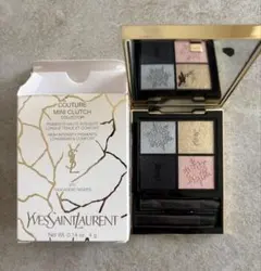 お値下げ！YSL Couture Mini Clutch 910のサムネイル