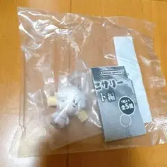 ハンターハンター　コムギ　めじるしアクセサリー　ガチャガチャ