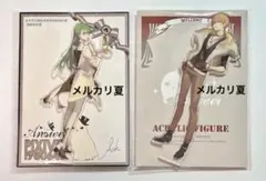 Fate strange Fake アクリルスタンド ギルガメッシュ エルキドゥ