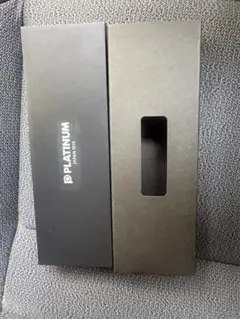 PLATINUM 万年筆 本体 レッドのサムネイル