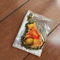 キングダムハーツ UnionX メタルチャームコレクション　プーさん　ディズニー