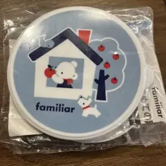 familiar 離乳食セット トレイ プレートのサムネイル