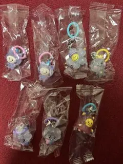 treasure TRUZめじるしアクセサリー キラキラスペシャルラメver.