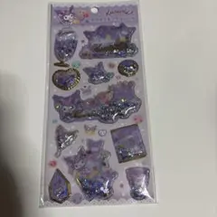 キラキラカプセルシール クロミちゃん正規品