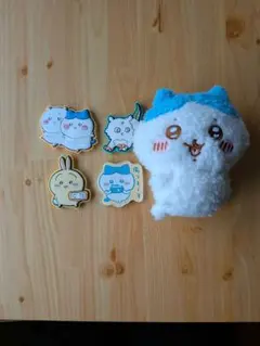 ちいかわ まとめ売り キーホルダー ポーチ がま口 アミューズメント 5