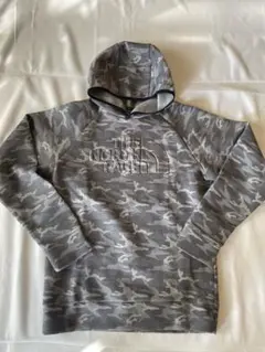 カモフラ パーカー