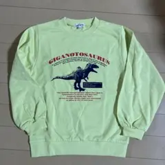 SHOO-LA-RUE GIGANOTOSAURUS トレーナー 130