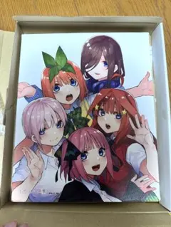 2026年最新】五等分の花嫁展 キャンバスボードの人気アイテム - メルカリ