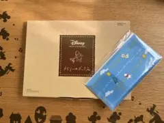 ベルメゾン　くまのプーさん メモリーボックス ふせんメモセットのサムネイル