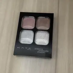 ケイト　ポッピングシルエットアイシャドウ　EX-4 コットンブルーポップ