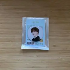 SEVENTEEN CARAT LAND 缶バッジ　ディノ