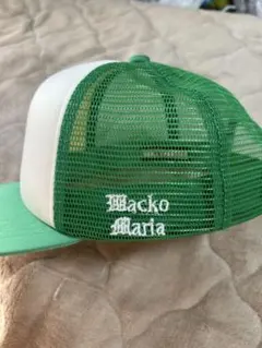 Macko Maria メッシュキャップ ハイタイムズ