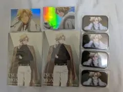 桃源暗鬼　off shot style 　桃宮唾切　セット