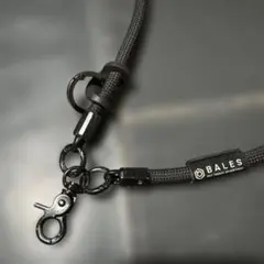 BALES スマホショルダー ストラップ 8mm パラコード