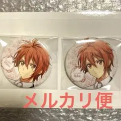 アイナナ spoon.2Di vol.112 全サ　缶バッジ　七瀬陸　2点