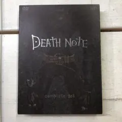 DEATH NOTE complete set〈3枚組〉