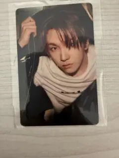 BOYNEXTDOOR The Action タワレコ特典トレカ　ウナク