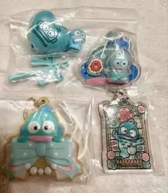 ハンギョドン キーホルダー 4点セット