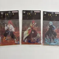 劇場版　転生したらスライムだった件　紅蓮の絆編　一番くじ