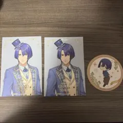 うたプリ BGS エポス コースター 真斗 - メルカリ