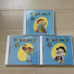 ディズニー英語DWE プレイアロング　CD play along