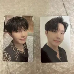 BTS ホソク J-HOPE memories 2020 デジコ トレカ