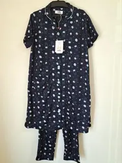 新品未使用 タグ付き 西松屋 ミッフィー マタニティパジャマ M～L