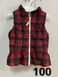 KP100 リバーシブルベスト