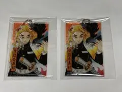 鬼滅の刃 アクリルコレクションキーホルダー 煉獄杏寿郎