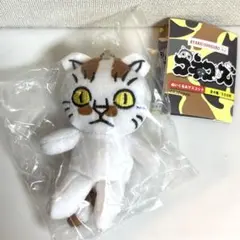 コネコズ ぬいぐるみマスコット❶とんちゃん　石黒亜矢子 キタンクラブ