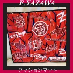 矢沢永吉✦E.YAZAWA✦(logos)水切りマット✦レッド✦新品 - メルカリ